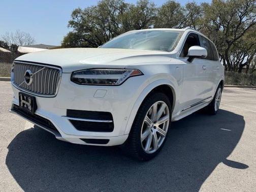 2016 Volvo XC90 T8 eAWD Inscription AWD 4dr SUV
