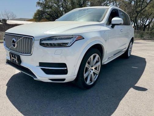 2016 Volvo XC90 T8 eAWD Inscription AWD 4dr SUV