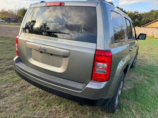 2014 Jeep Patriot Sport