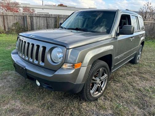 2014 Jeep Patriot Sport