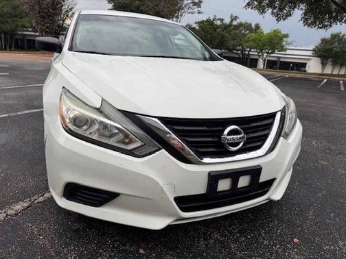 2018 Nissan Altima 2.5 S