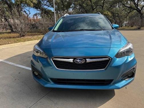 2017 Subaru Impreza 2.0i Premium