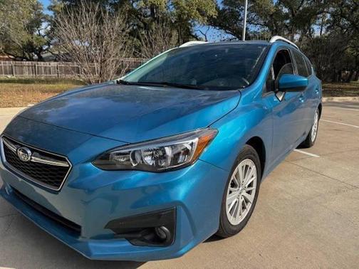 2017 Subaru Impreza 2.0i Premium