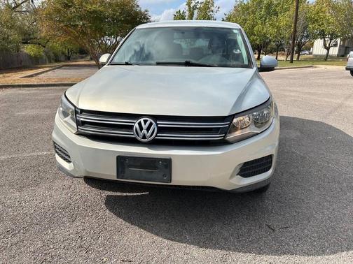 2013 Volkswagen Tiguan S