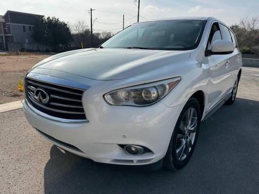 2013 INFINITI JX35 Base