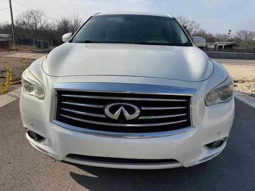 2013 INFINITI JX35 Base