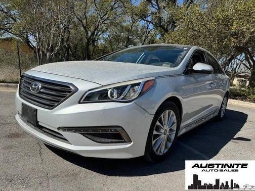 2015 Hyundai SONATA Sport