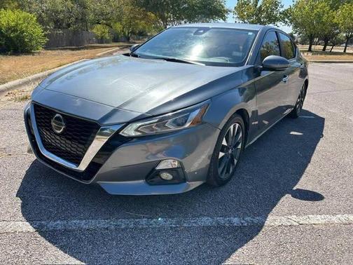 2021 Nissan Altima 2.5 SV
