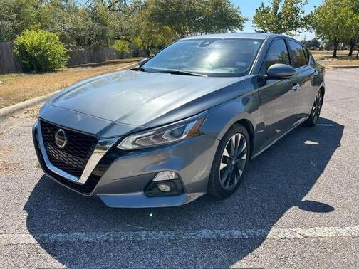 2021 Nissan Altima 2.5 SV