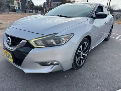 2016 Nissan Maxima 3.5 S