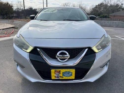2016 Nissan Maxima 3.5 S