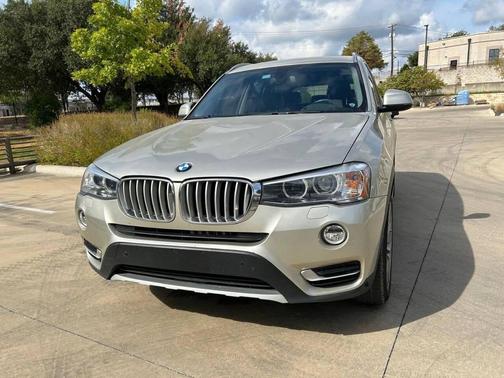 2017 BMW X3 sDrive28i