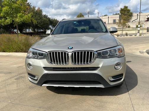 2017 BMW X3 sDrive28i