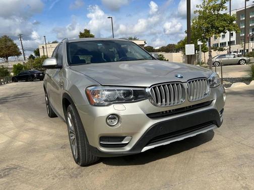 2017 BMW X3 sDrive28i