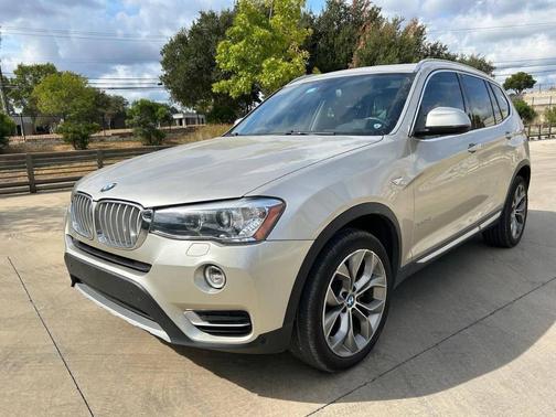 2017 BMW X3 sDrive28i