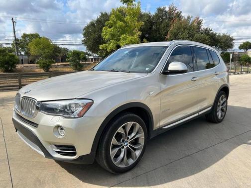 2017 BMW X3 sDrive28i