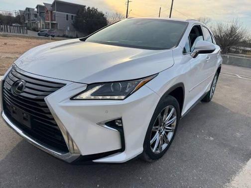 2016 Lexus RX 350 Base