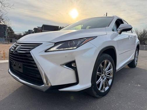 2016 Lexus RX 350 Base