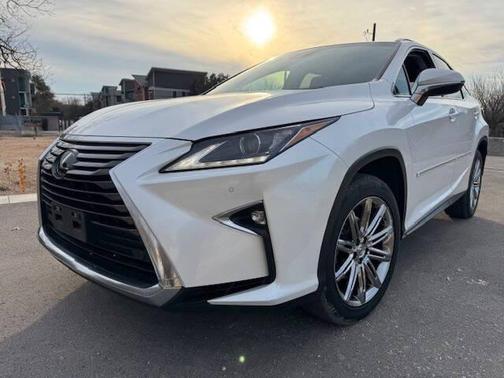 2016 Lexus RX 350 Base