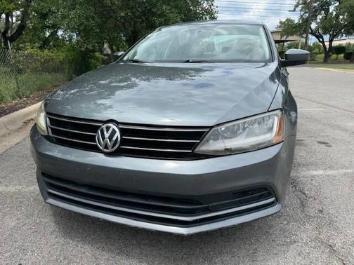 2017 Volkswagen Jetta 1.4T S