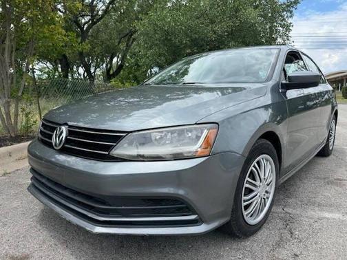 2017 Volkswagen Jetta 1.4T S