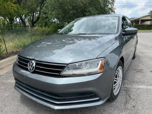 2017 Volkswagen Jetta 1.4T S