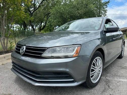 2017 Volkswagen Jetta 1.4T S