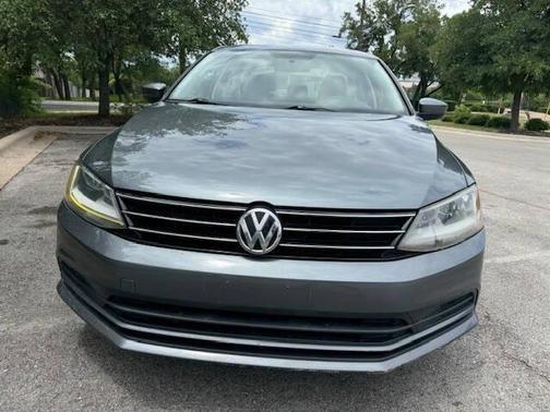 2017 Volkswagen Jetta 1.4T S