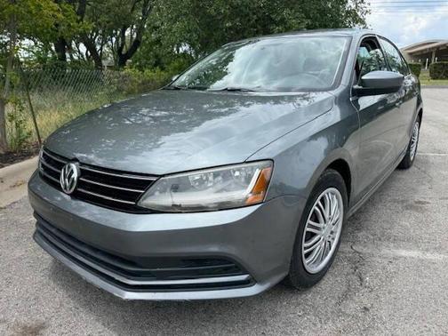 2017 Volkswagen Jetta 1.4T S