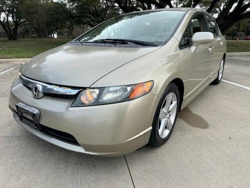 2007 Honda Civic EX