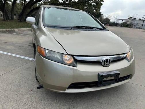 2007 Honda Civic EX