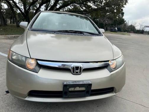 2007 Honda Civic EX