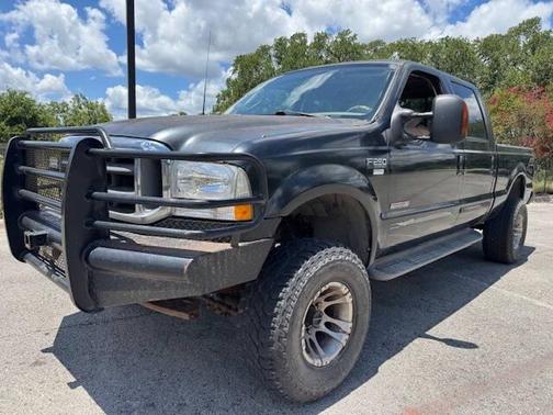 2003 Ford F-250 Lariat Crew Cab Super Duty