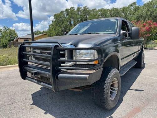 2003 Ford F-250 Lariat Crew Cab Super Duty