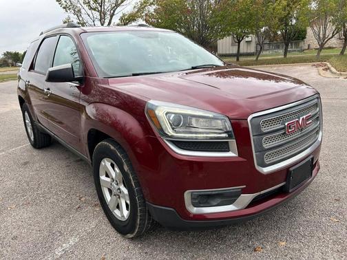 2016 GMC Acadia SLE-1