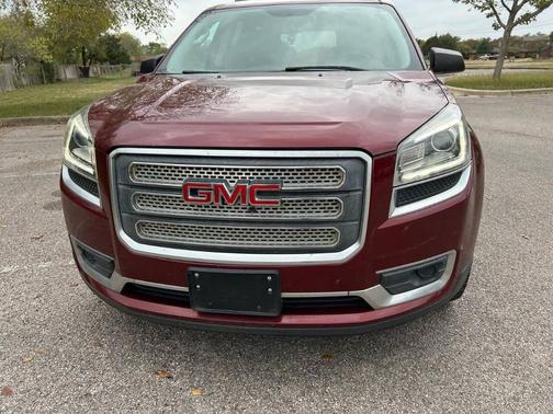 2016 GMC Acadia SLE-1