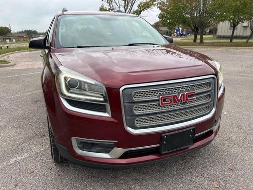 2016 GMC Acadia SLE-1