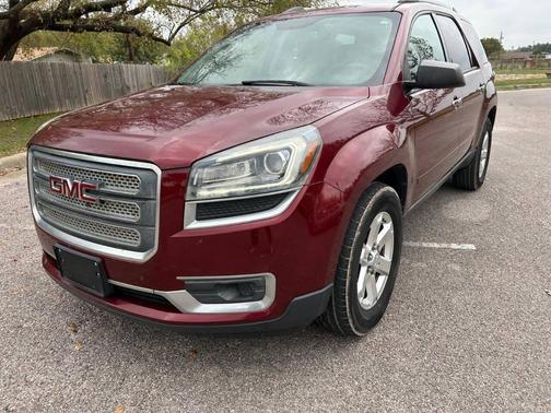 2016 GMC Acadia SLE-1