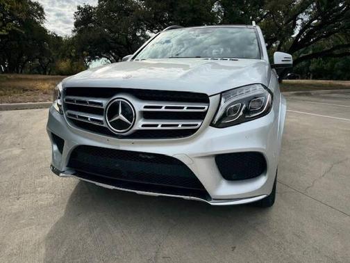 2017 Mercedes-Benz GLS 550 Base 4MATIC