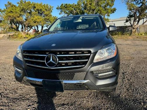 2012 Mercedes-Benz M-Class ML 350 4MATIC