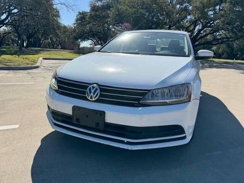 2017 Volkswagen Jetta 1.4T SE