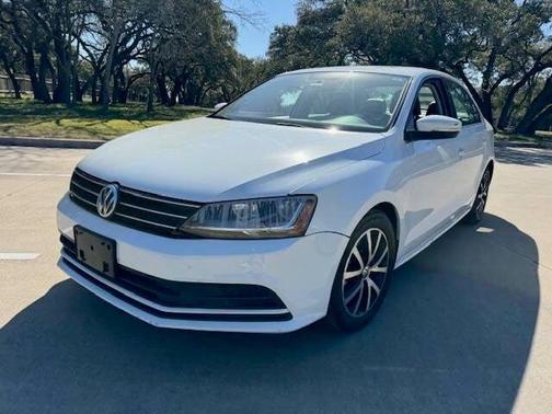 2017 Volkswagen Jetta 1.4T SE