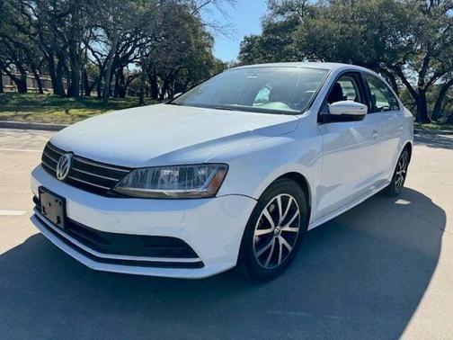 2017 Volkswagen Jetta 1.4T SE