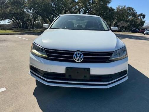 2017 Volkswagen Jetta 1.4T SE