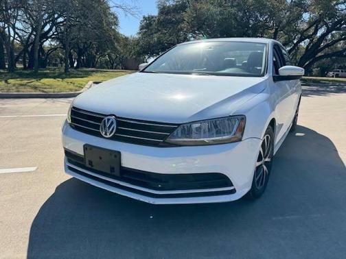 2017 Volkswagen Jetta 1.4T SE