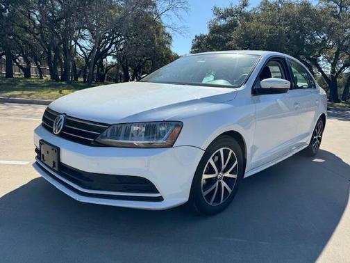 2017 Volkswagen Jetta 1.4T SE