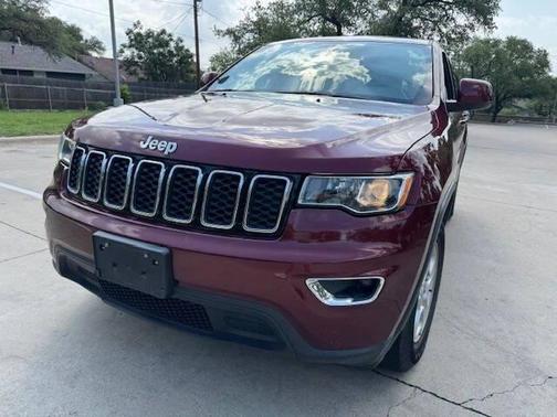 2017 Jeep Grand Cherokee Laredo