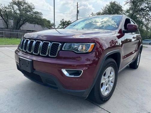 2017 Jeep Grand Cherokee Laredo
