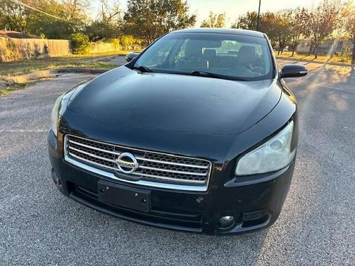 2009 Nissan Maxima 3.5 S