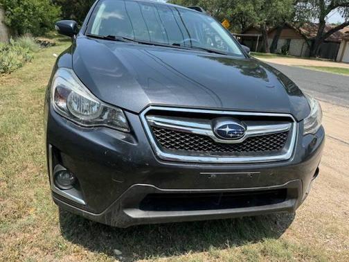 2016 Subaru Crosstrek 2.0i Limited